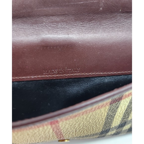 BURBERRY Long Wallet 198BURXAi - Picture 16 of 16